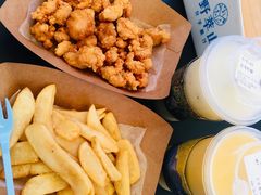 -野萃山·潮汕厚果汁(十亩地店)