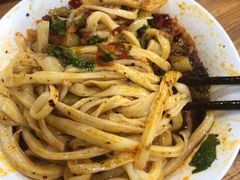 -王菊美食街·王菊面馆(总店)