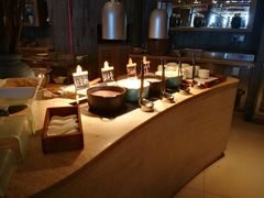 大堂-舟山朱家尖威斯汀酒店·知味标帜自助餐厅