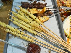 -亿牌牌东北烧烤(怀特店)