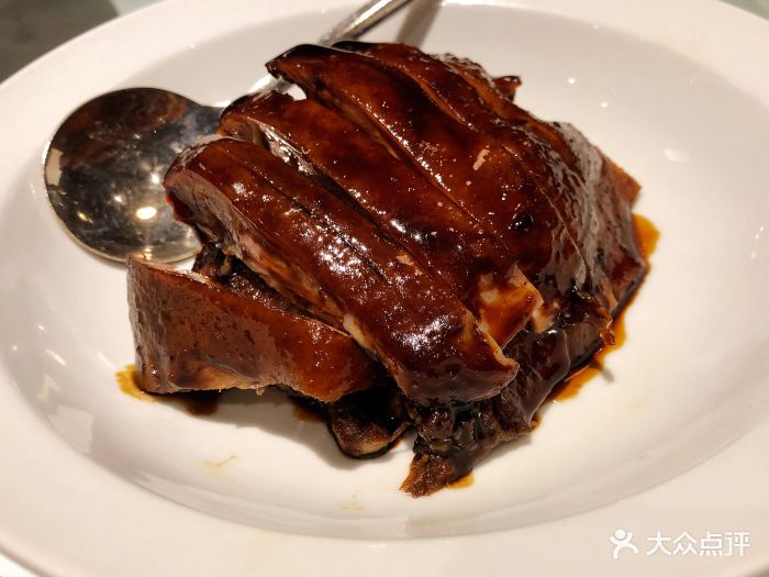 雍福会-酱鸭-菜-酱鸭图片-上海美食-大众点评网