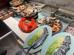 -五谷丰登农家院·地道胶东菜·海鲜烧烤(威海店)