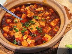 麻婆豆腐-水煮三国·川鲁江湖菜(香山店)