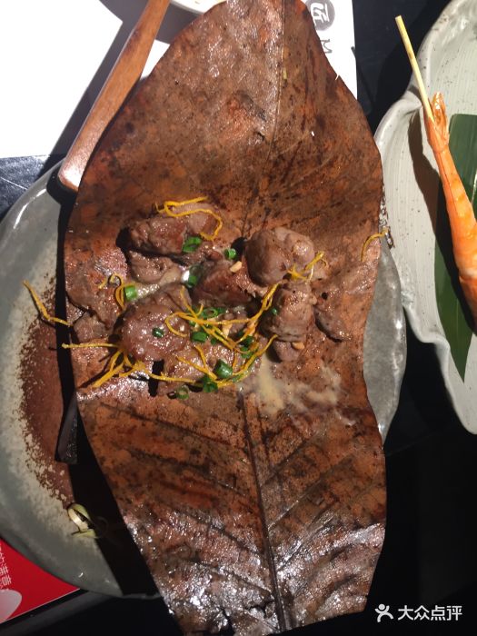 匠和风精致料理(仓山万达店)牛肉蒲叶烧图片 - 第1645张