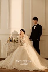 -太古映画婚纱摄影(天河店)