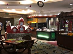 -黎明国际酒店太阳阁西餐厅