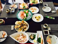 -柚·日式料理-富力万丽酒店