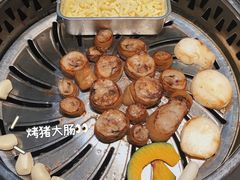 -木槿花韩式炭烤·熟成肉工坊(孙文东路店)