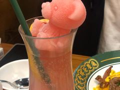 熊仔西柚汽水-肥韬茶餐厅(南山mini店)