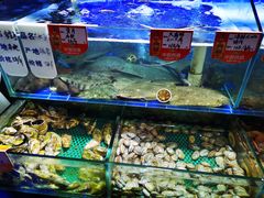 水产区-香满居张记小厨私房菜(青岛站店)