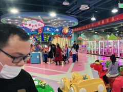 -嘉文梦想世界(SM天津滨海城市广场店)