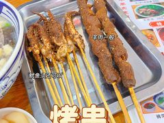 -顺心斋牛羊肉泡馍