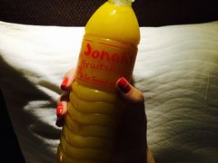 -Jonah's Fruit Shake & Snack Bar