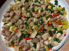 -川堂风·跷脚牛肉·乐山爆炒(宝山日月光店)