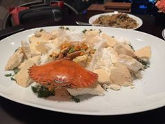 -广州柏悦酒店·悦景轩·粤菜餐厅