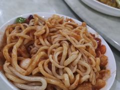 -西北朗益和穆斯林餐厅