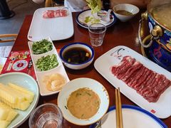-1078號老北京涮肉(松柏店)