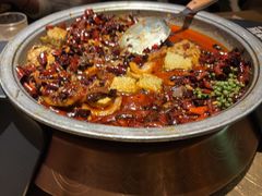 -烤匠麻辣烤鱼(万象城店)