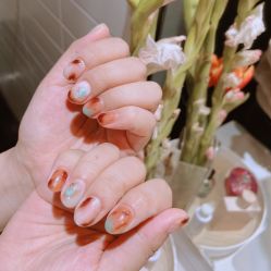 -Pink You美甲洗眉纹绣定制中心