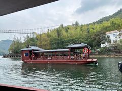 -石燕湖生态旅游景区