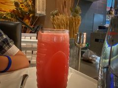 西瓜汁-Tomato&Pepper法餐厅