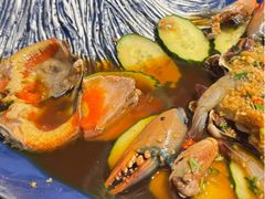 -大洋家·精品潮汕菜·生腌砂锅粥(天河东路店)