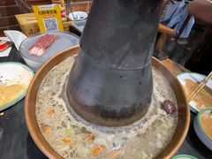 -南门四季铜锅涮肉(左家庄店)