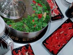 -刘少华贵州小黄牛·鲜牛肉火锅(总店)
