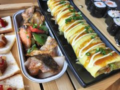 -万岁寿司(万国店)