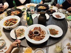 -梁家大院•农家菜(昆山会展中心店)