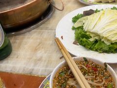 -清真·马家火锅美食城(镇江北路店)