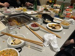 -海底捞火锅(明湖路店)