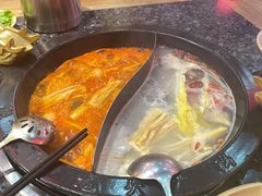 -蜀大侠火锅(森兰花园城店)