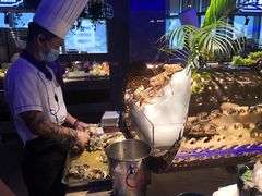 -乔哥铭洋海鲜自助(皇城恒隆广场店)