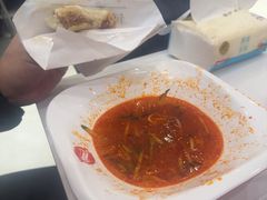 -子午路张记肉夹馍(兵马俑店)