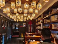 大堂-川菜故事(光谷步行街店)