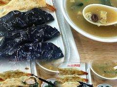 -众品老方子锅贴甜沫(李村店)