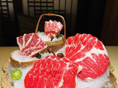 -余欢领鲜火锅(新街口店)