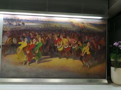 -曼谷素万那普国际机场