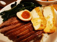 鹅肉饭-陈鹏鹏潮汕菜(欢乐海岸 海边景观店)