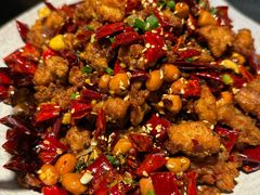 -拾捌川·自贡爆炒(新街口店)