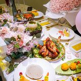 纪念日不知道去哪里，就选这家火遍全城浪漫的爱情餐厅‼️