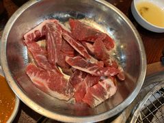-小本家韩式烤肉(紫藤路店)