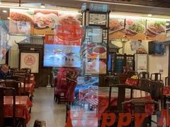 大堂-玉华台饭庄(裕中西里小区店)