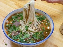 -东方宫·中国兰州牛肉拉面(三里屯店)