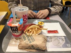 -麦当劳(南后街店)