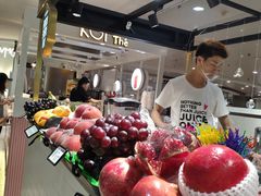 -每日新鲜水果吧(南京东路店)