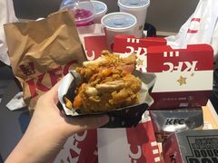 -肯德基(融创茂店)
