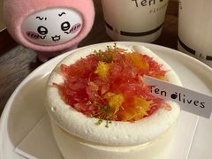 -Ten Olives甜点