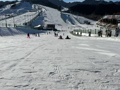 -北京南山滑雪场